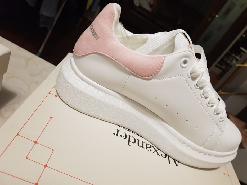 Adidași pantofi sport Alexander McQUEEN