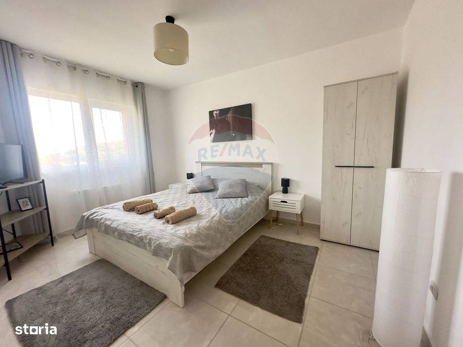 COMISION 0% -Apartament 1 cameră Cojocna, 50 m de Băile Sărate