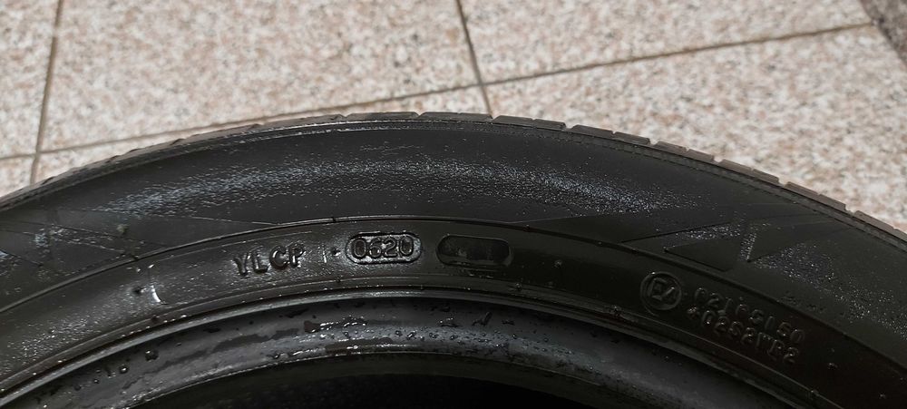 1 бр лятна гума 205/55 R16