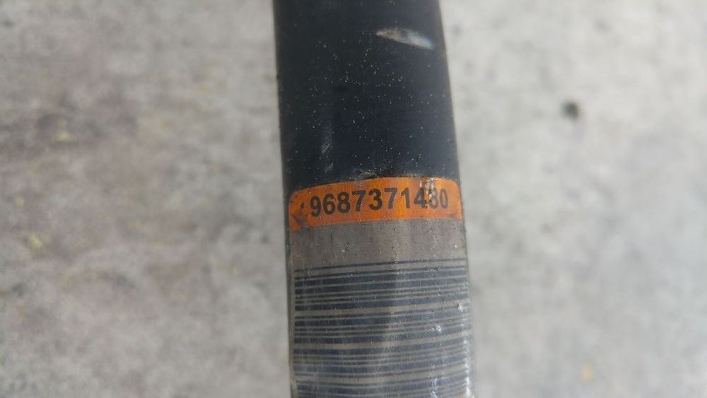 bara stabilizatoare citroen c5 3 dupa 2008 3.0 hdi 9687371480