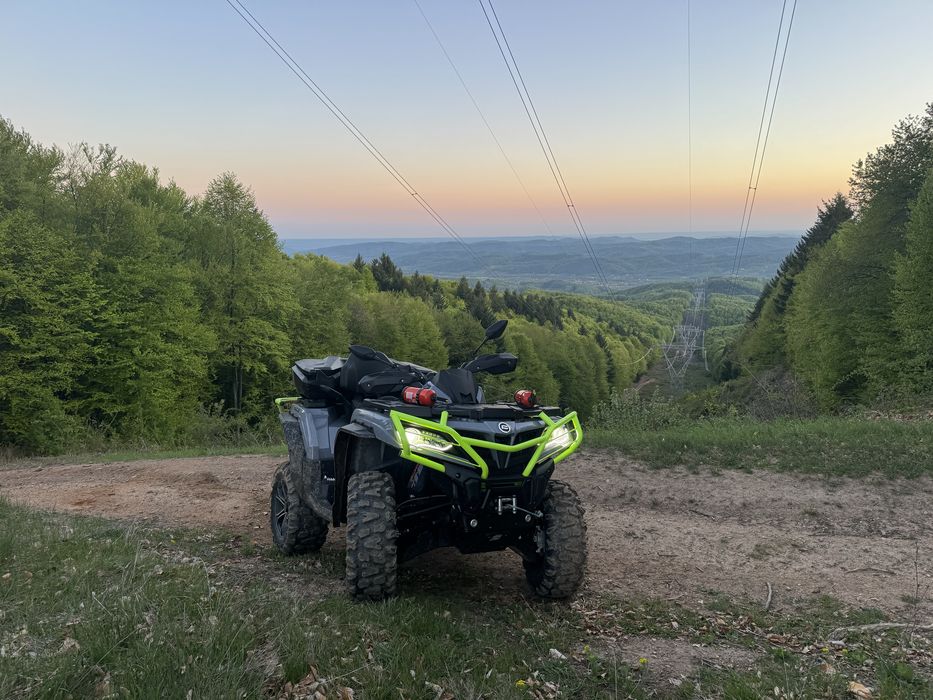 Cf Moto 850 XC Euro 5