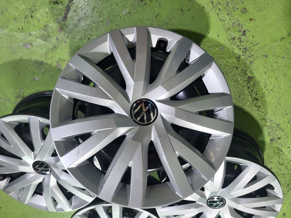 16 5x112 Vw Golf Touran Caddy Passat Skoda 5х112