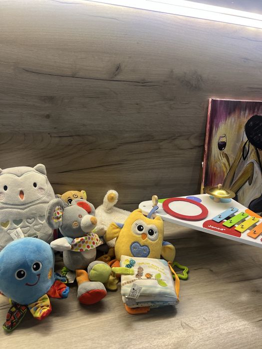 Запазени играчки на символични цени