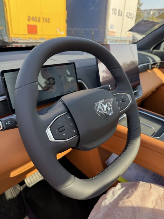 Dongfeng 008 Ultra Restyling 2025 Новая Dong Feng 008 Restayling 2026!