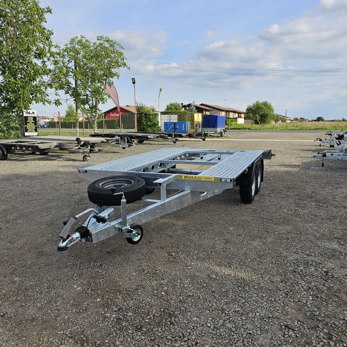 Platforma Galla Taurus 4 m nou nouta