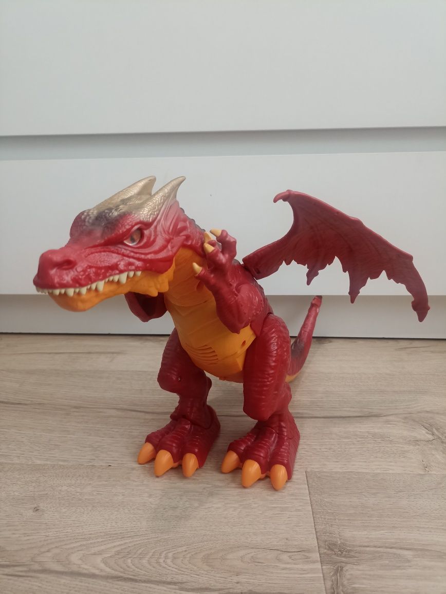 Детска играчка дракон робот Zuru