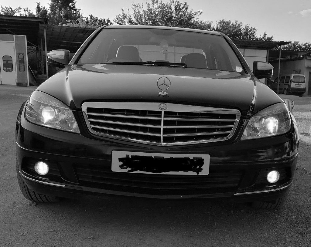 Мерцедес W204 C220CDI 646 на Части