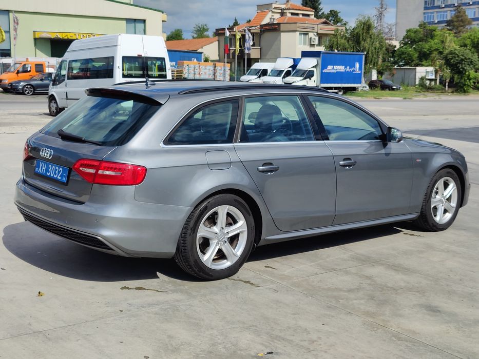 Audi A4 2.0tdi S-Line