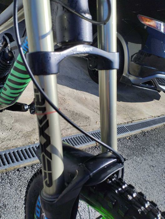 Canyon Torque DHX