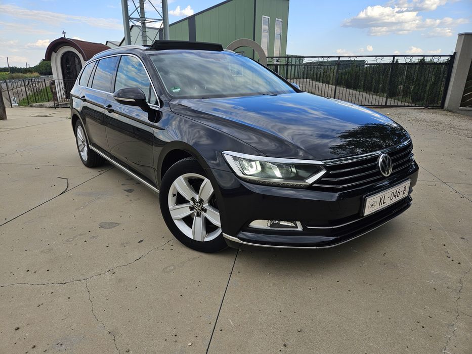 Volkswagen Passat Highline - Impecabil