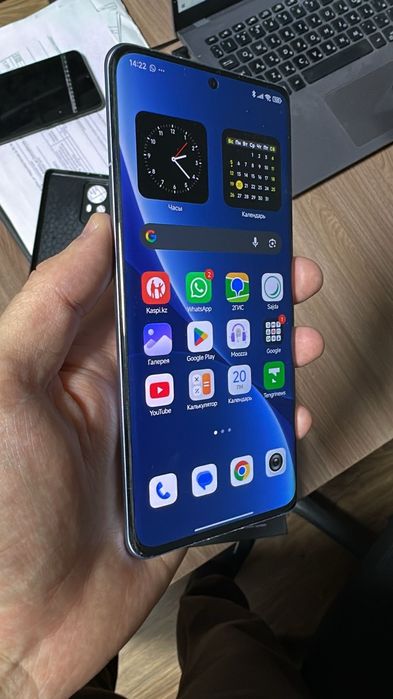 Xiaomi 12pro.8/256.почти новый