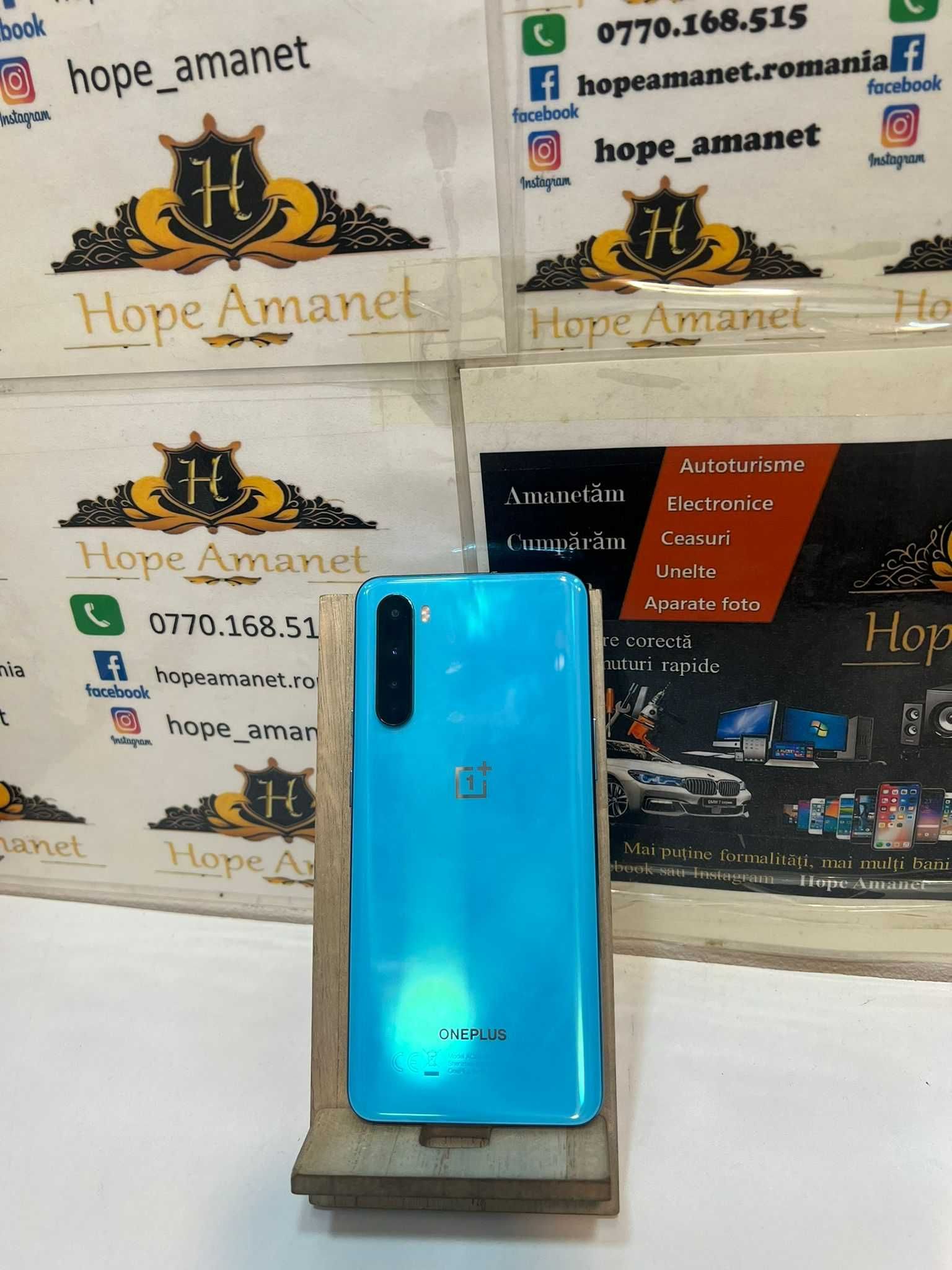 Hope Amanet P3 - OnePlus Nord 5G 256GB