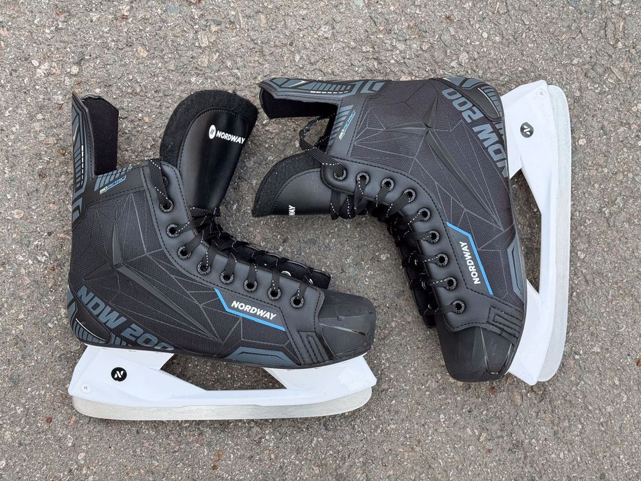 Коньки хоккейные Nordway NDW 200 SR