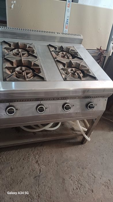 Gaz plita sotiladi kup ishlatilmagan Samarkand shahrida trupti