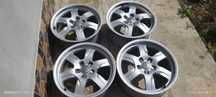 Jante aliaj originale audi r17