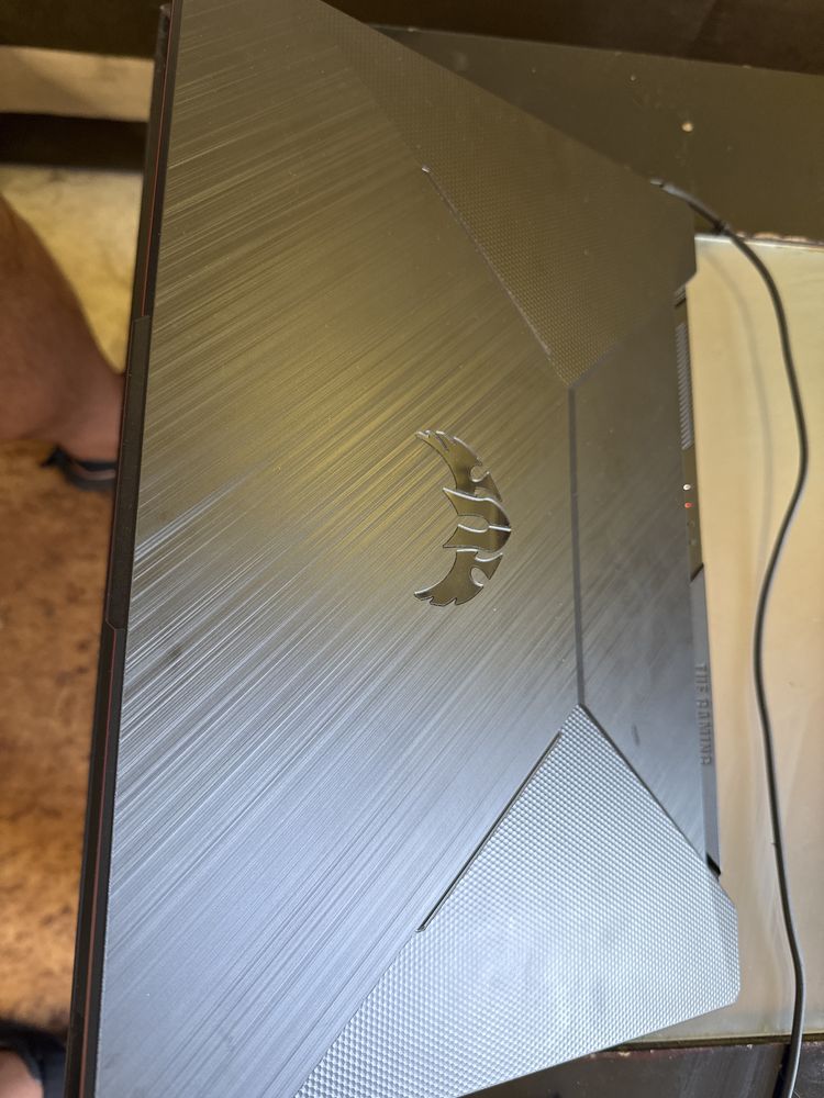 Asus TUF F15 Gaming