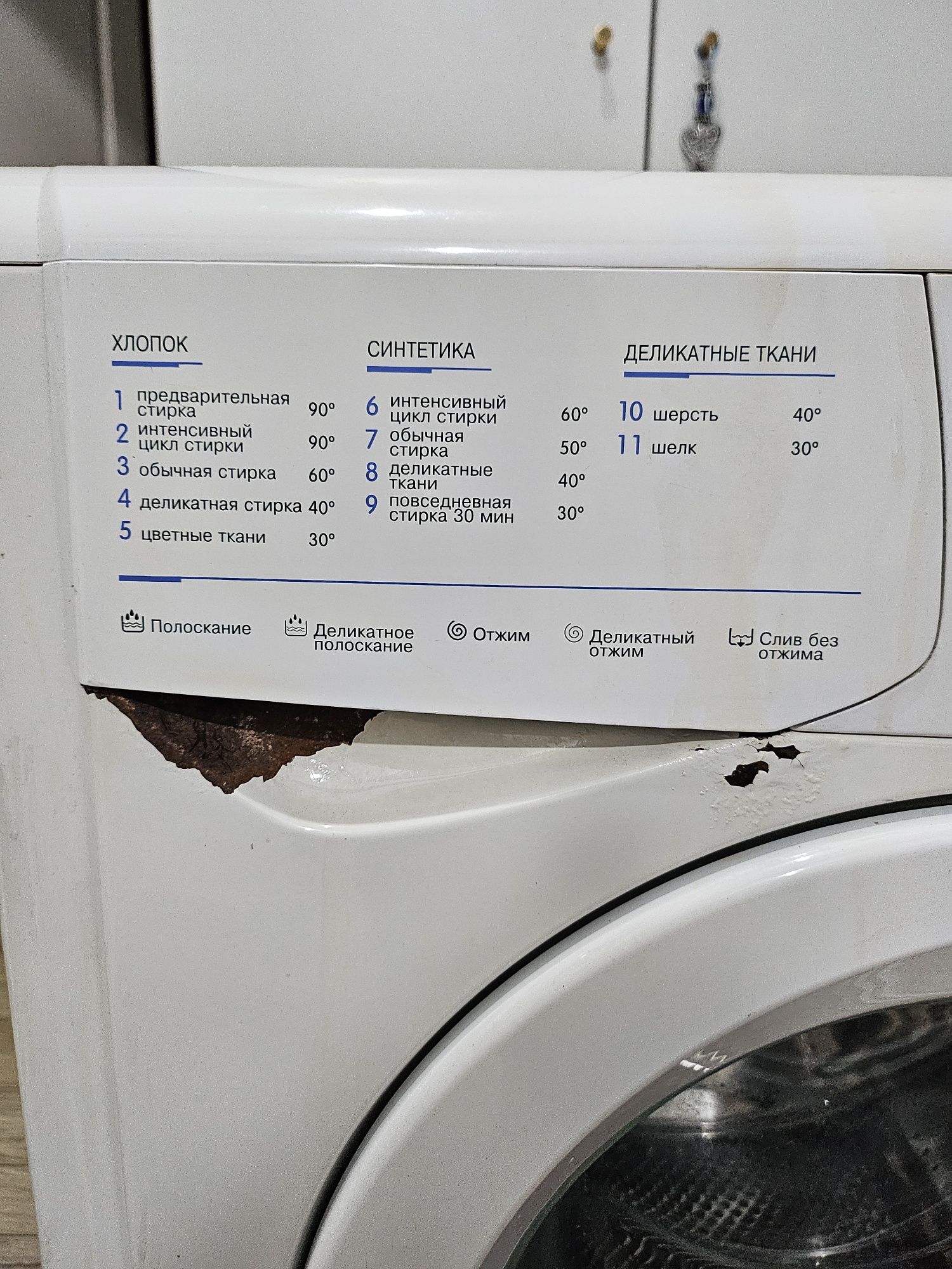 Продаётся стиральная машинка Indesit