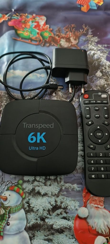 Тв Боксове tv box