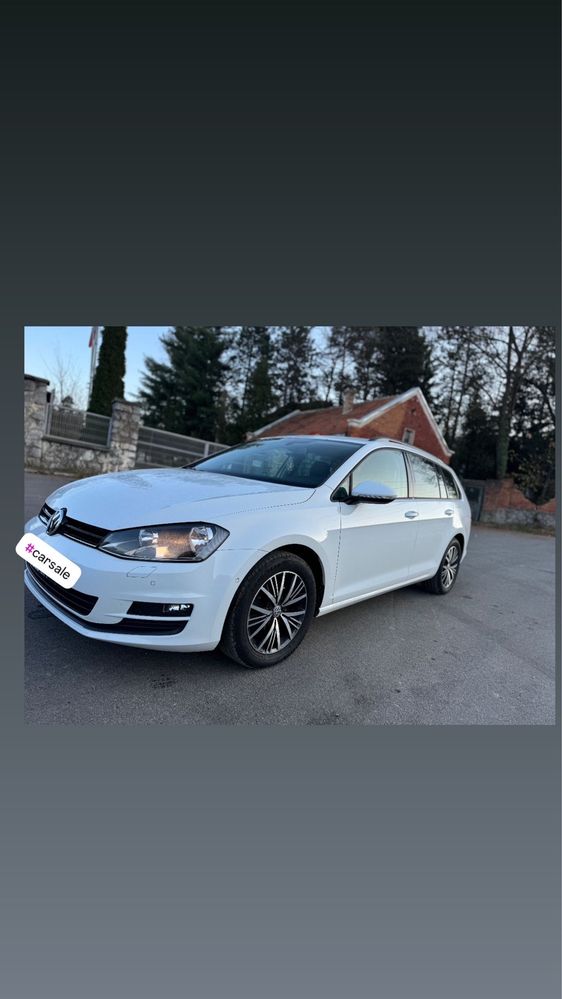 Volkswagen Golf 7
