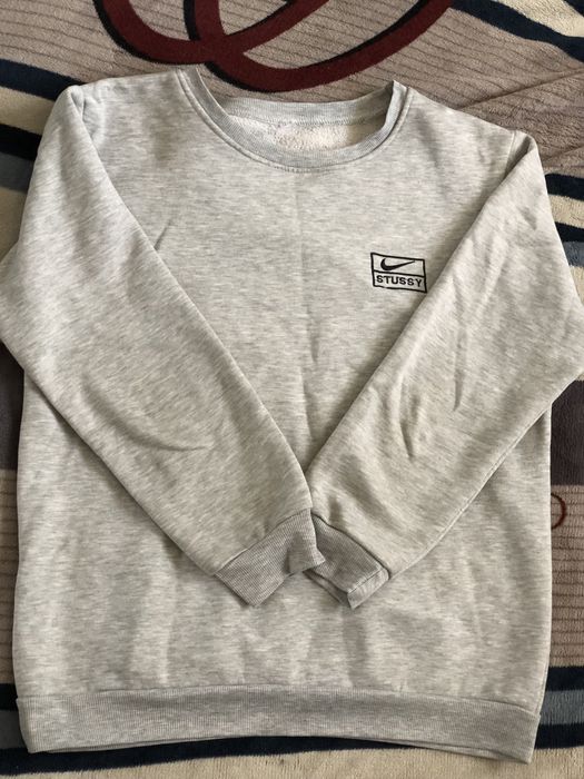 Кофта Nike stussy,свитшот