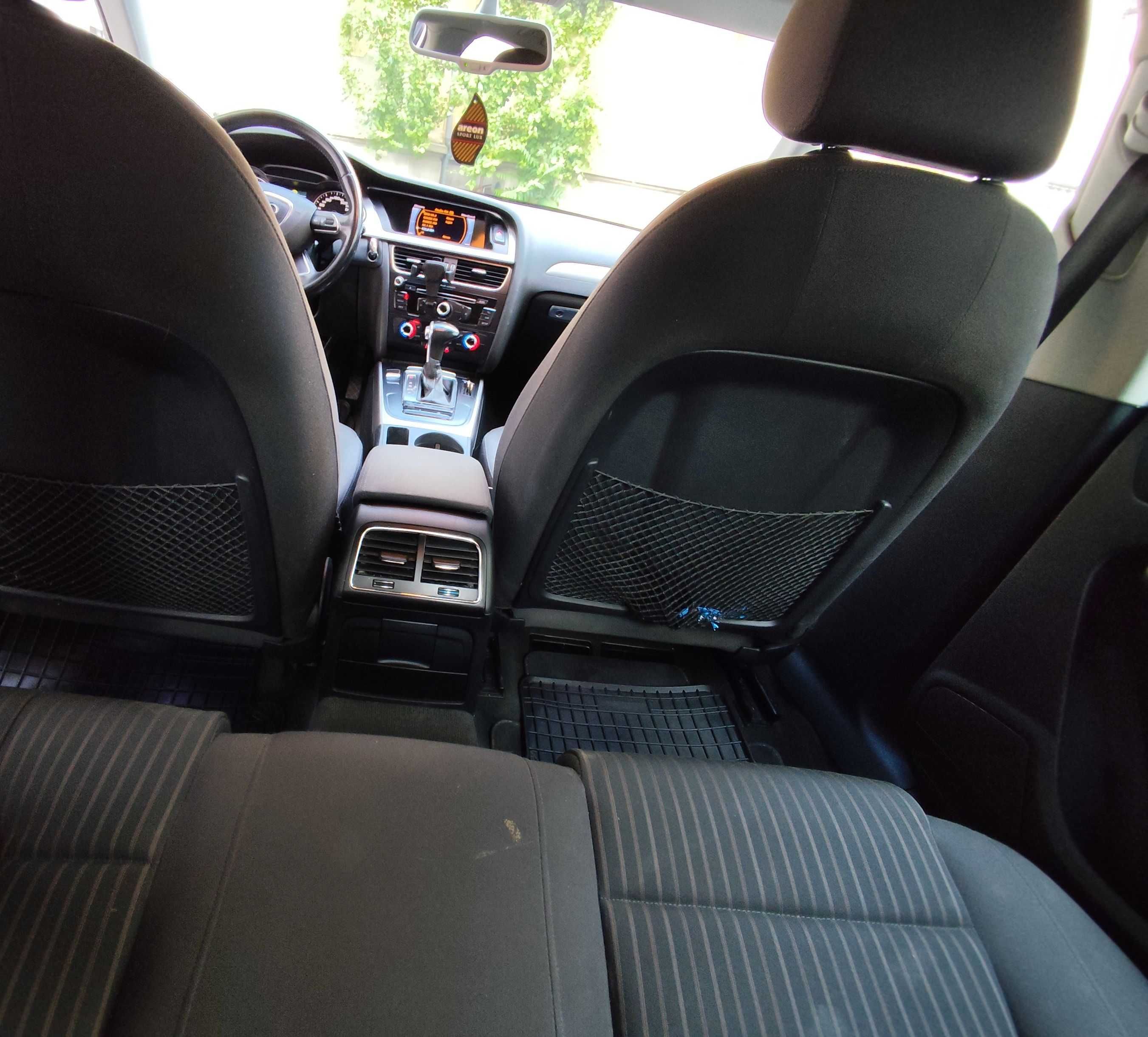 Audi A4 1.8 TFSI automata