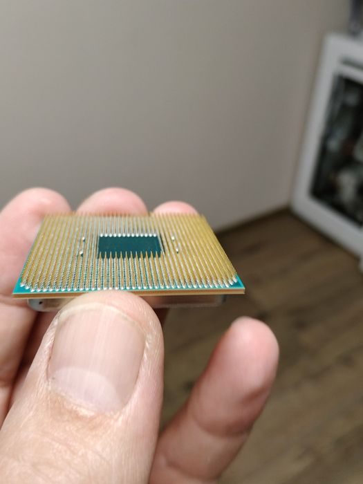 Процесор AMD Athlon 200GE AM4+охладител