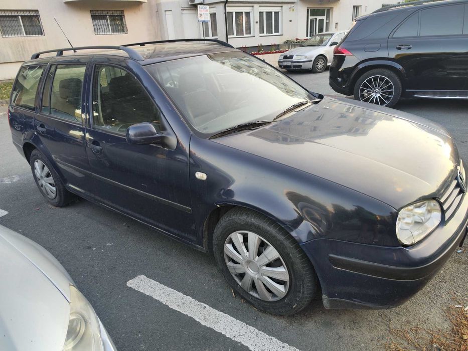 VW golf 4 1.9 TDI motor AXR 100 cai