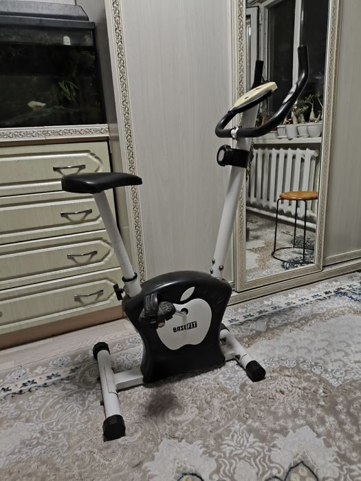 Велосипед домашний