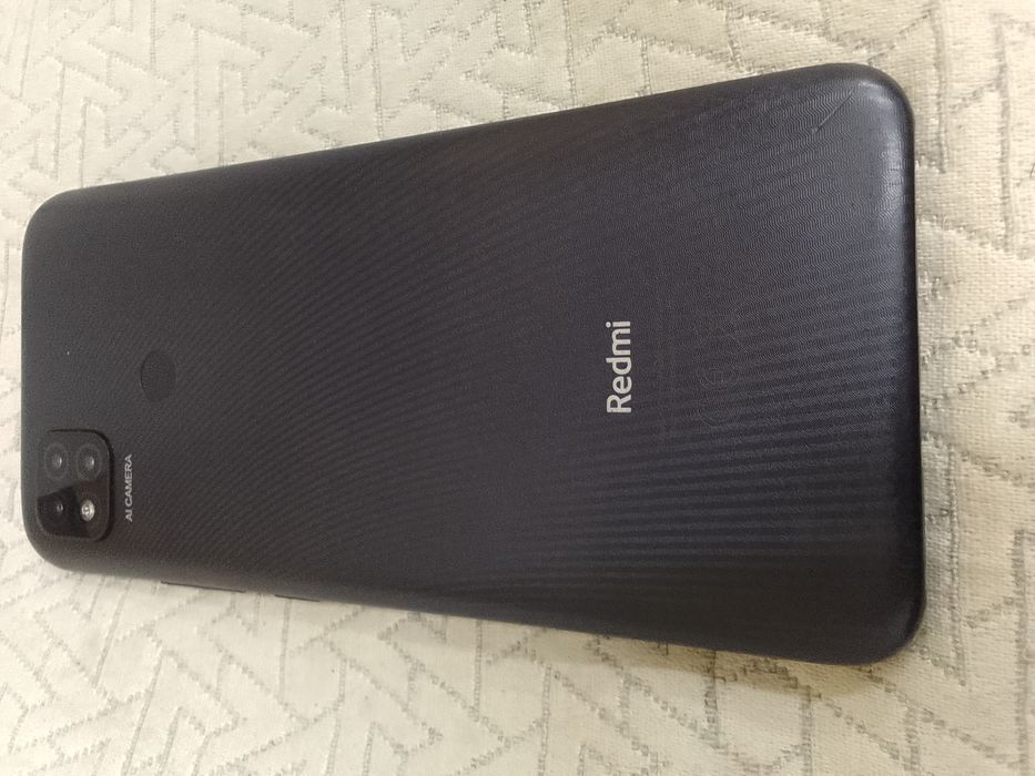 Redmi 9c. 128гб. в хорошем состоянии