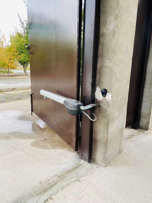 Устанавливаем автоматику Roger — за 1 день!