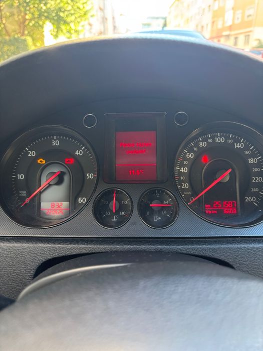 Volkswagen Passat B6 2007