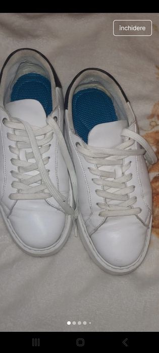 Marc o polo marime 43,piele naturala