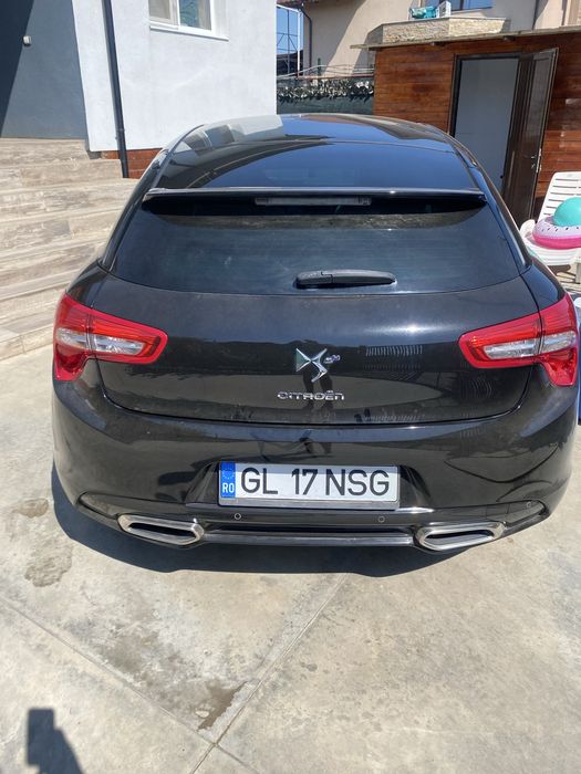 Citroen DS5 Hybrid