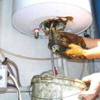 Чистка ремонт Аристон бойлер электрический