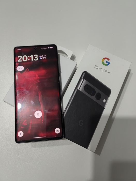 Google pixel 7 pro