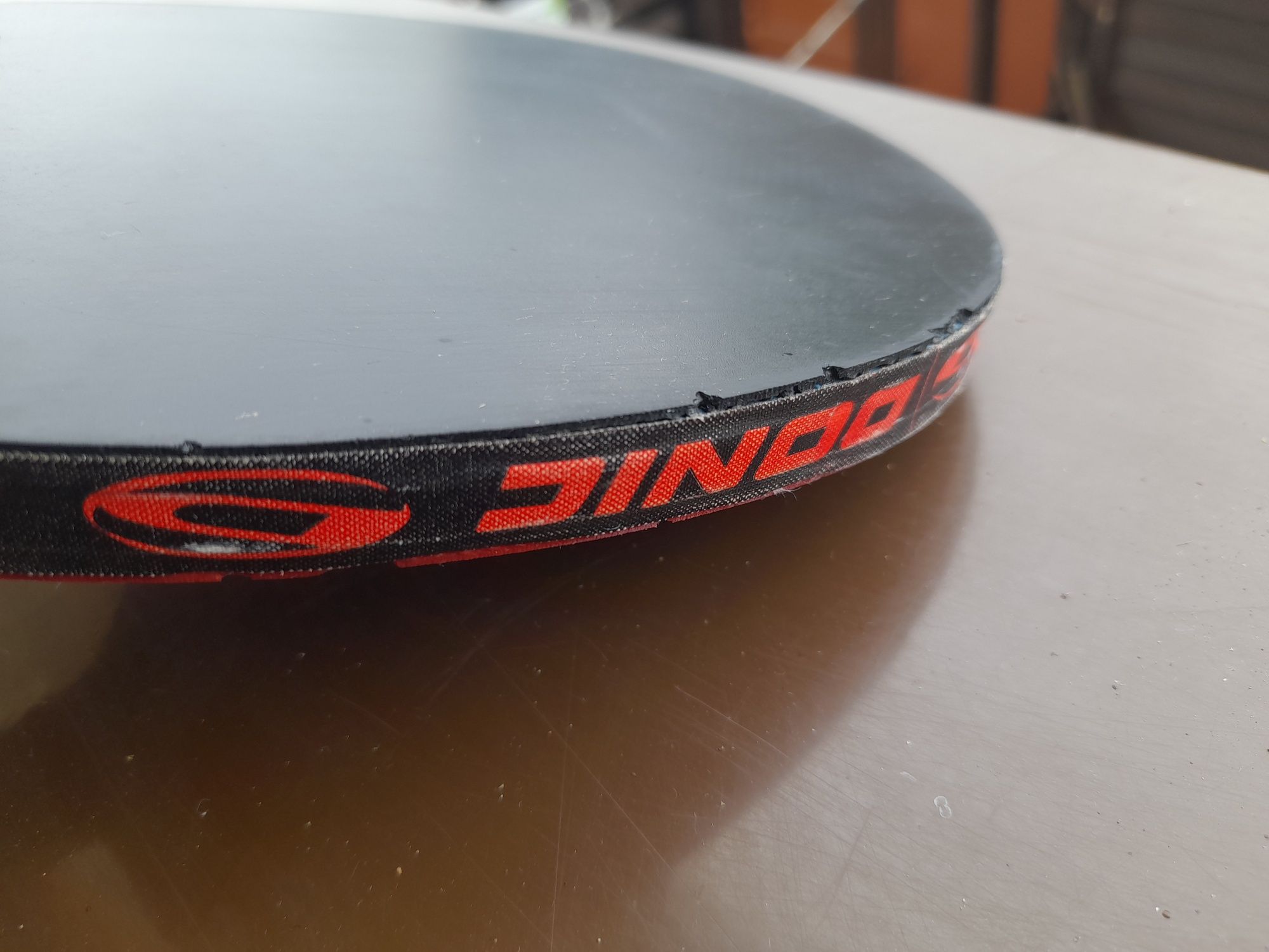 DONIC SET COMPLET cu Paletă de Ping-Pong profesională de viteză Donic