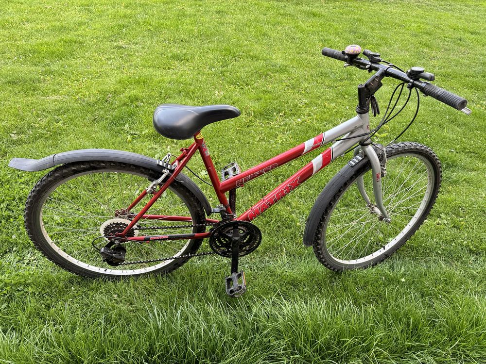 Bicicleta Neuzer Matrix