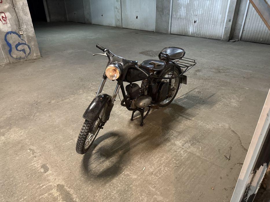 МЗ 125/3 РТ С Документи