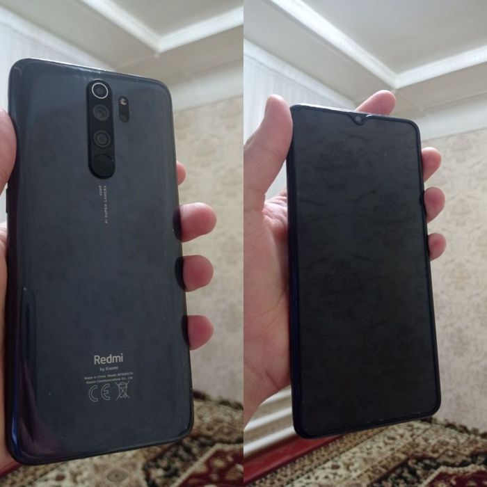 Note 8 Pro + AirPods 3 sovg'a.