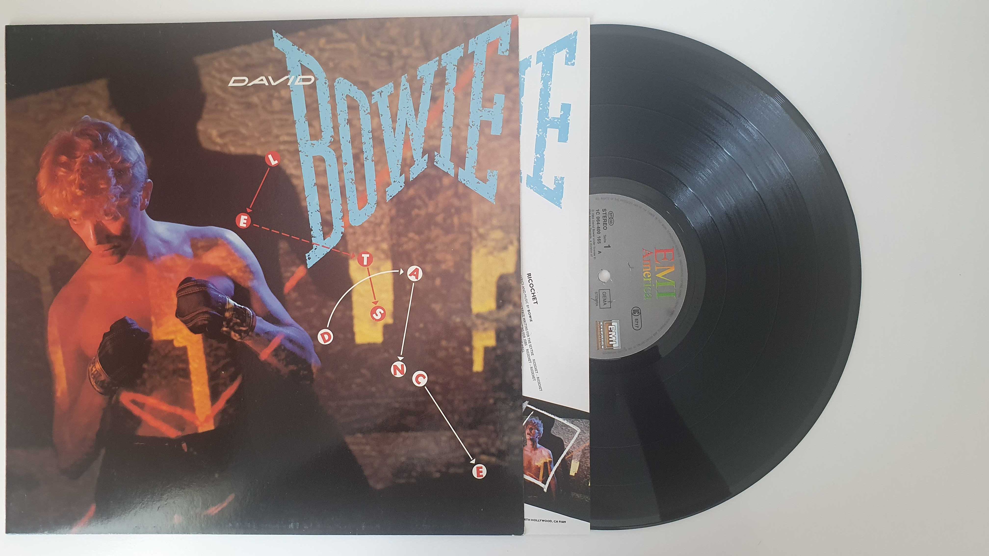 Discuri vinil LP : David Bowie