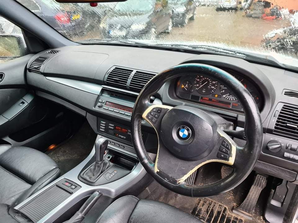 BMW X5 E53 3.0d 218кс Facelift автоматик НА ЧАСТИ!