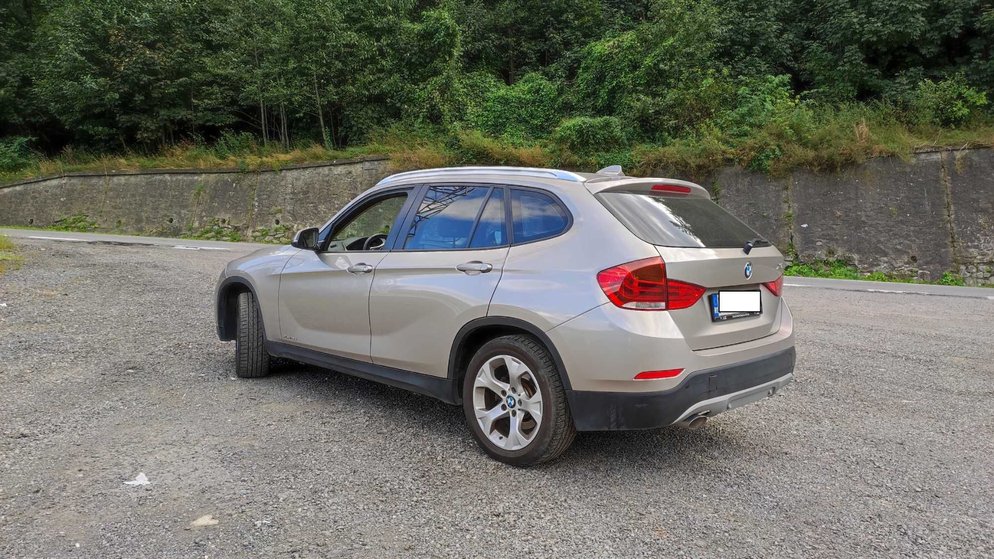 BMW X1 xDrive 2015 facelift