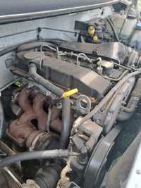 Motor ford transit 2.4 disel