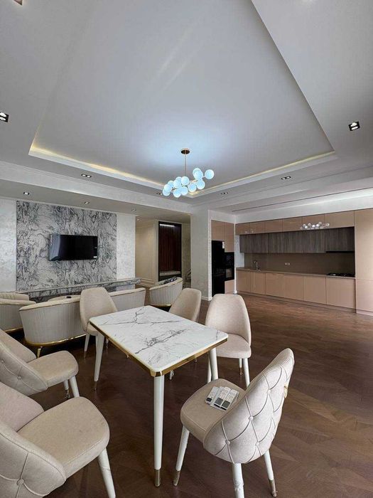 БОЛЬШАЯ КВАРТИРА на Яккасарай Нукусская Шота Руставели