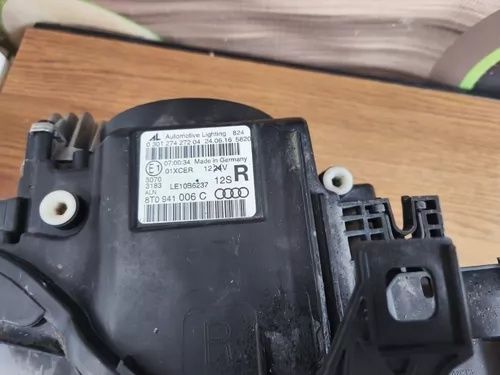 Set faruri Audi A5/ A4 B8 facelift Bi-xenon + LED.