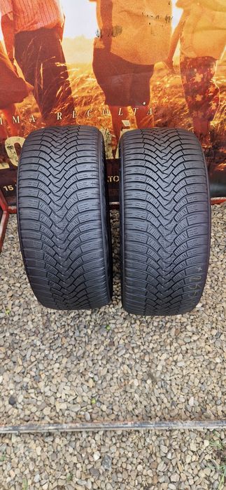 2 Anvelope Falken 255 45 R18 M+S