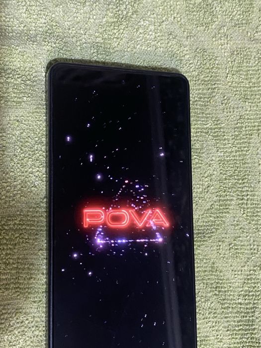 Техно povo 6/256 gb cocтояние как новый.
