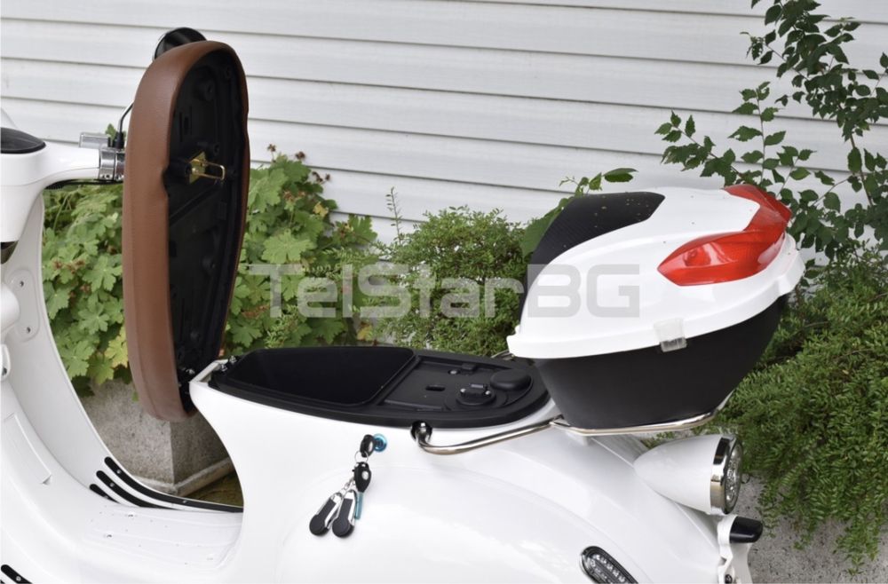 Електрически скутер 4000W ELEKTRO ROLLER FUTURA с безчетков мотор