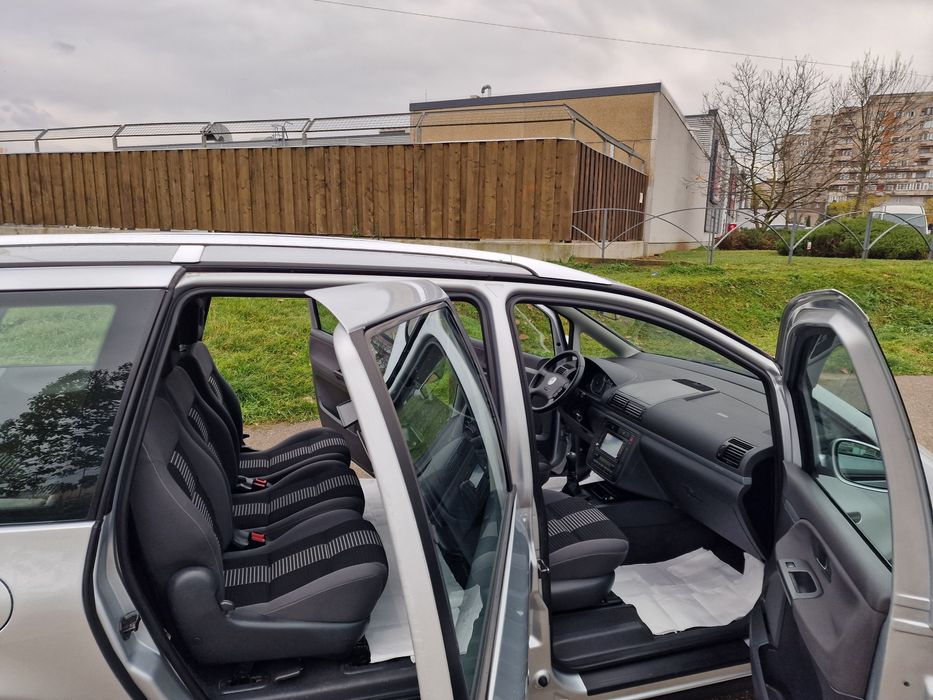 Vw sharan 2010 7 locuri