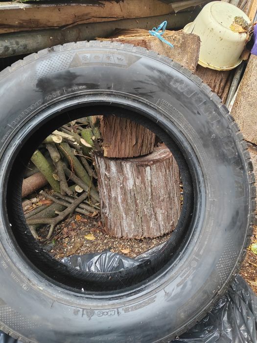 Cauciucuri 225 65 17 good year și minerva